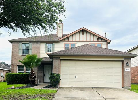 Photo of 2314 Bristol Band Lane, Katy, TX 77450 (MLS # 40606497)