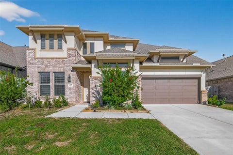 Photo of 1318 Munson Valley Road, Richmond, TX 77406 (MLS # 82015152)