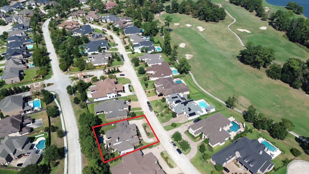 Photo of 7511 Raes Creek Drive, Spring, TX 77389 (MLS # 70948606)