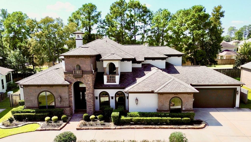 Photo of 7511 Raes Creek Drive, Spring, TX 77389 (MLS # 70948606)