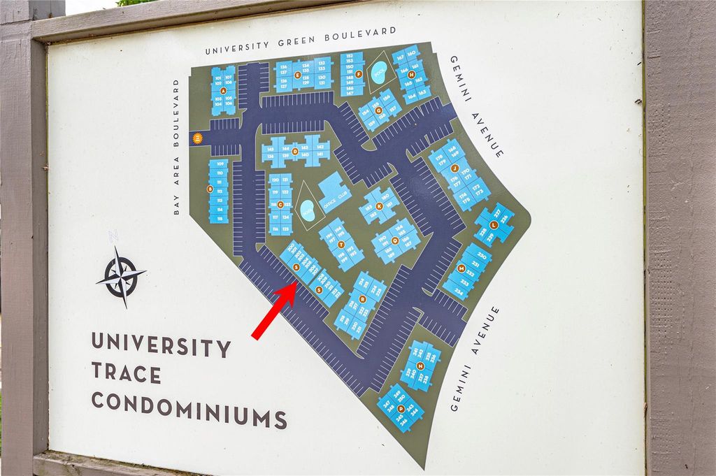 Photo of 1900 Bay Area Boulevard, Houston, TX 77058 (MLS # 78039507)