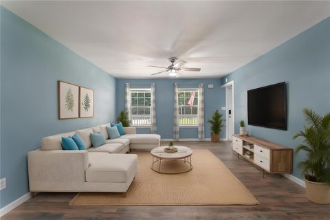 Photo of 293 Commodore Drive, Livingston, TX 77351 (MLS # 29581407)