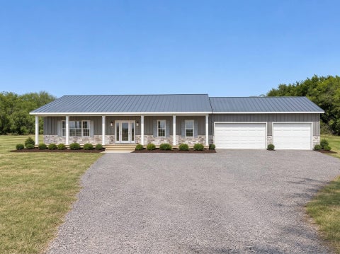 Photo of 1009 Cottonwood Bend Lane, Waller, TX 77484 (MLS # 85914778)