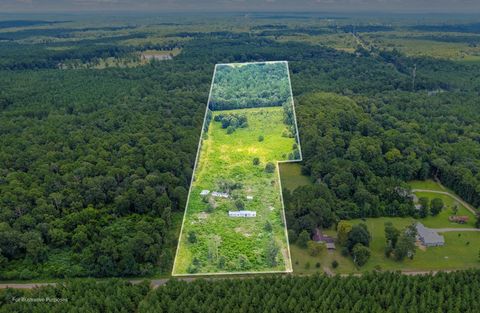 Vacant Land For Sale - 426 County Road 1420<br/> Warren, TX 77664