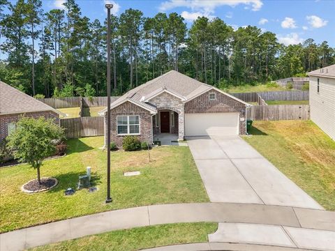 Photo of 20061 Torrey Pines Lane, Cleveland, TX 77327 (MLS # 50591946)