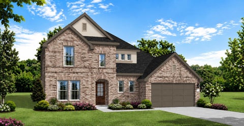 Photo of 6135 Monarch Blossom Lane, Richmond, TX 77469 (MLS # 33470193)