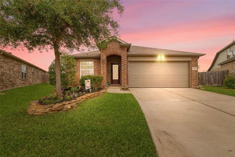 Photo of 3427 Hillside Glade Lane, Richmond, TX 77406 (MLS # 82172899)
