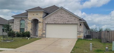 Photo of 1102 Davy Street, Brenham, TX 77833 (MLS # 96465917)