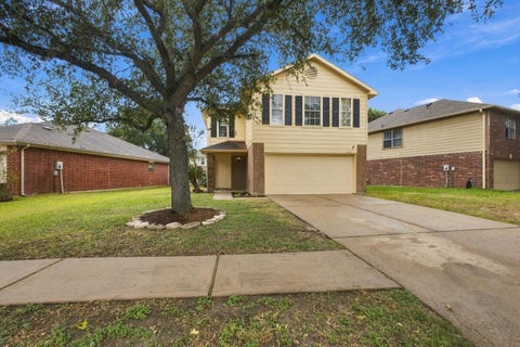 Photo of 21519 Bowcreek Lane, Katy, TX 77449 (MLS # 96491881)
