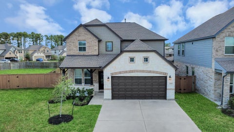 Photo of 13026 Braelich Loch Drive, Humble, TX 77346 (MLS # 11519461)