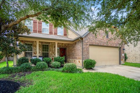 10111 Redgrove Falls Court Cypress TX 77433