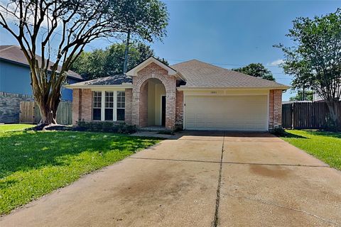 Photo of 18811 Sandia Pines Drive, Humble, TX 77346 (MLS # 92106452)