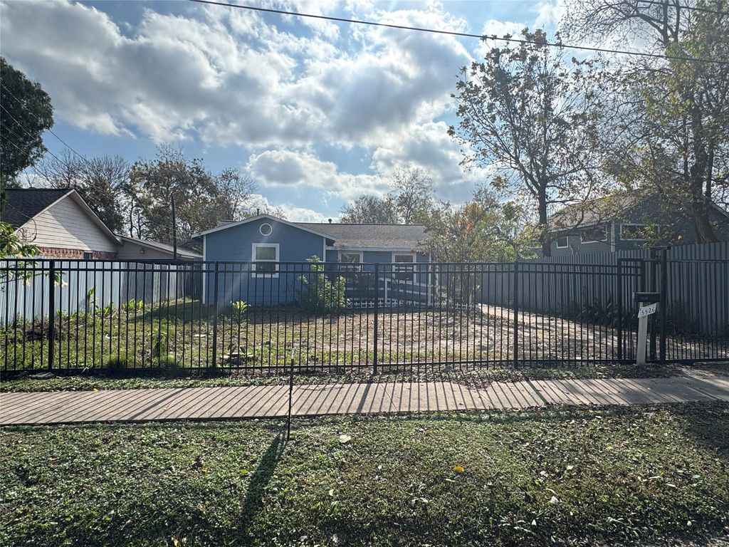 Photo of 5526 Bunte Street, Houston, TX 77026 (MLS # 40584836)