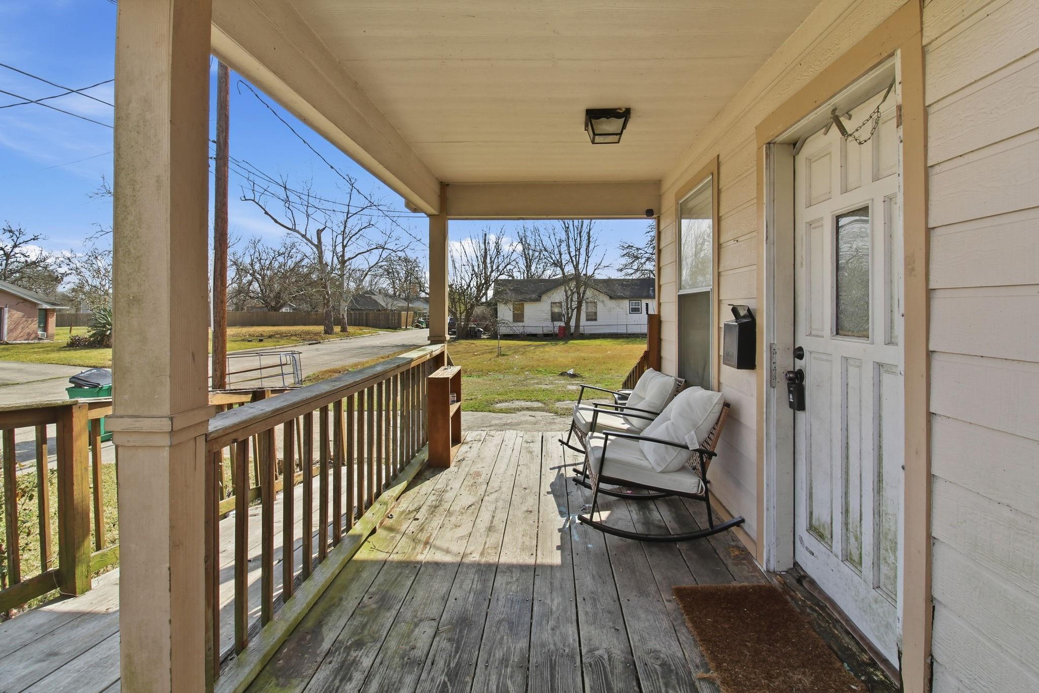 1701 W Humble Street