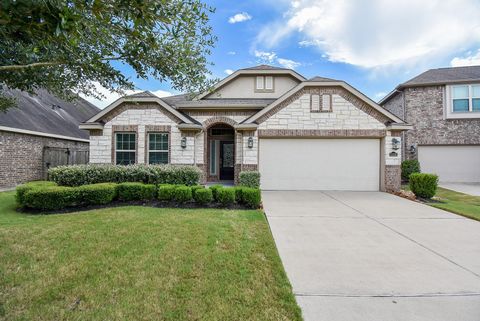 Photo of 23335 Bingum Pass Drive, Richmond, TX 77469 (MLS # 52780896)