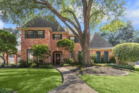 Photo of 5006 Sandy Cedar Drive, Kingwood, TX 77345 (MLS # 3417210)