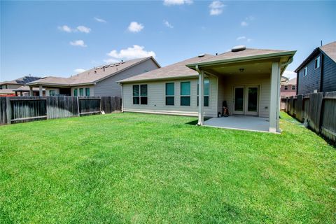 Tiny photo for 2511 Sandbar Shark Court, Katy, TX 77449 (MLS # 33330168)