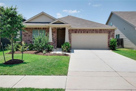 Photo of 2511 Sandbar Shark Court, Katy, TX 77449 (MLS # 33330168)