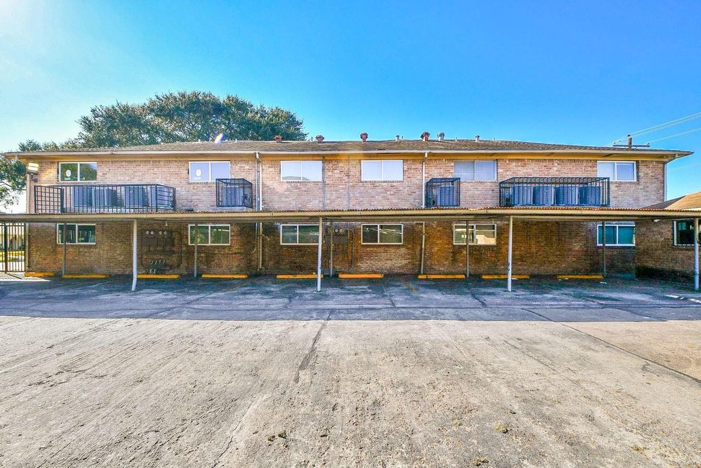 Photo of 7906 Prestwood Drive #15, Houston, TX 77036 (MLS # 83264514)