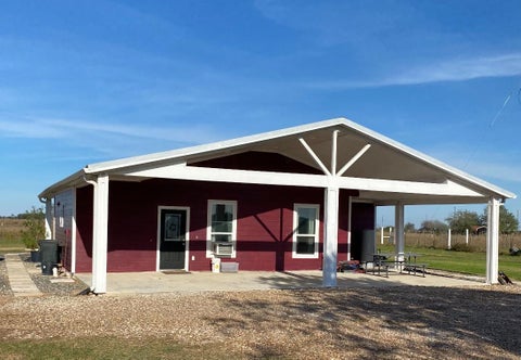 Photo of 1225 Old Columbus Road N, Sealy, TX 77474 (MLS # 25414225)