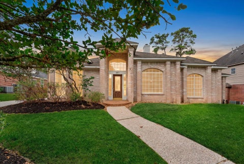 Photo of 6015 Rapid Creek Court, Houston, TX 77345 (MLS # 54836835)