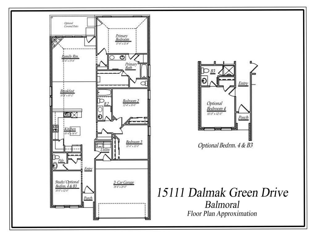 Photo of 15111 Dalmak Green Drive, Humble, TX 77346 (MLS # 25444489)