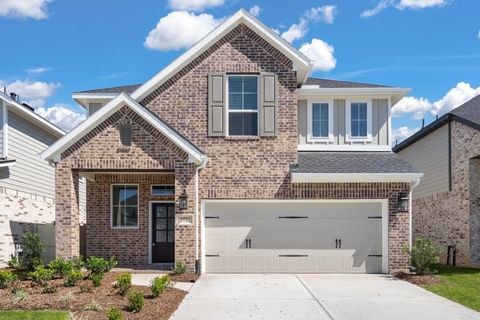 660 Crested Duck Court Willis TX 77318