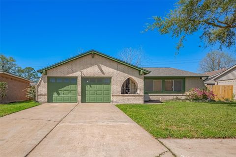 Photo of 12346 Gainsborough Drive, Houston, TX 77031 (MLS # 76716747)