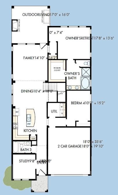 15166 London Gavroche Lane
