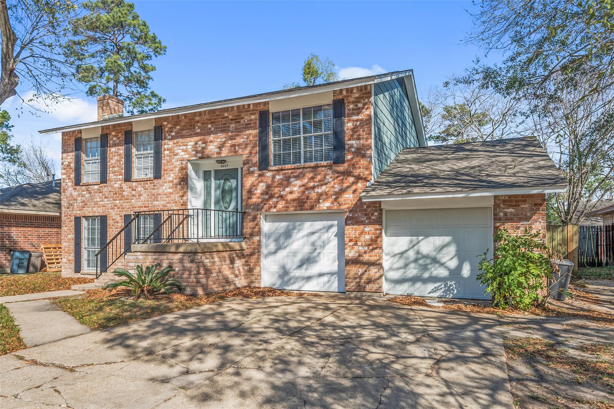 5827 Flax Bourton Street