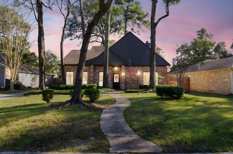 3627 Rolling Forest Drive Spring TX 77388