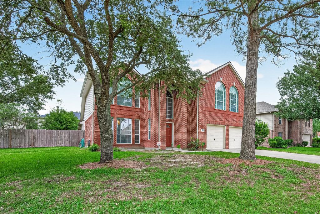 Photo of 2910 Barton Meadow Lane, Katy, TX 77494 (MLS # 16336854)