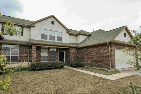 Photo of 12406 Roy Mix Bohn Lane, Houston, TX 77044 (MLS # 36123507)