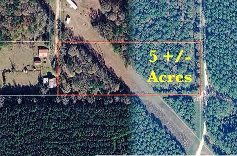 Vacant Land For Sale - 1353 Plum Pudding Road<br/> Polk County, Livingston, TX 77351