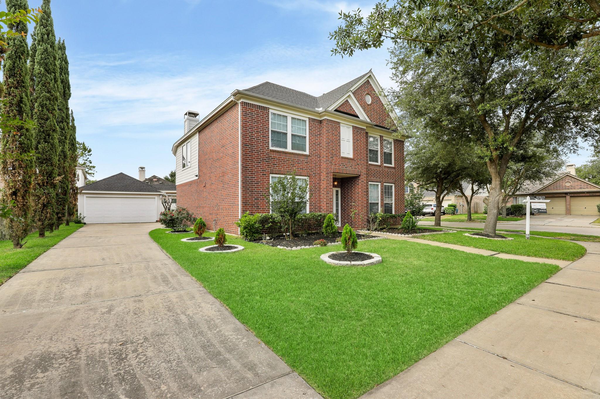 17611 Haywood Oaks Drive