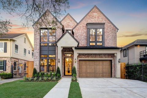 Photo of 4819 Mandell Street, Houston, TX 77006 (MLS # 31575773)
