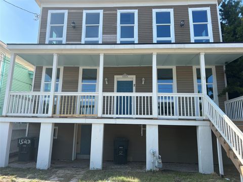 Photo of 1523 21st Street #4, Galveston, TX 77550 (MLS # 12388086)