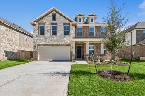 Photo of 2614 Good Morrow Drive, Rosenberg, TX 77471 (MLS # 56226649)