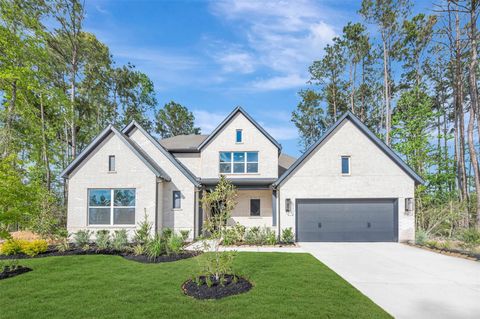 Photo of 15709 Terracotta Terrace Lane, Conroe, TX 77302 (MLS # 8244478)