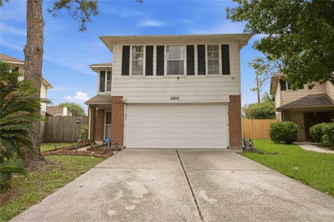 Photo of 6802 Cheshire Park Road, Houston, TX 77088 (MLS # 46172280)