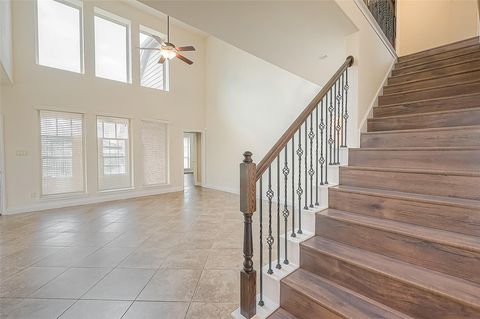 Photo of 17603 Yorkhill Court, Richmond, TX 77407 (MLS # 80327343)