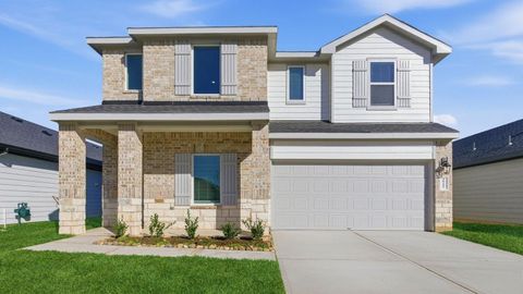 Photo of 10731 Dogwood Sky Drive Ln, Beasley, TX 77417 (MLS # 85728585)