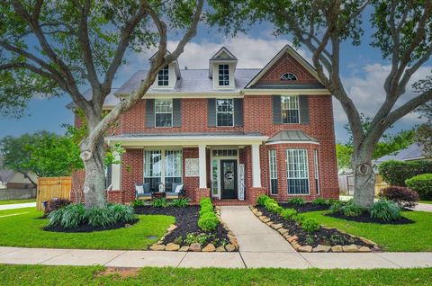 4003 Lady Atwell Court Missouri City TX 77459