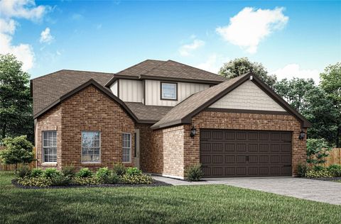 21555 Bluebonnet Bay Drive Magnolia TX 77354