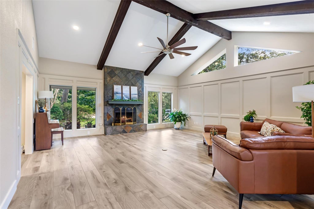 Photo of 3714 Swift Creek Drive, Kingwood, TX 77339 (MLS # 97951342)