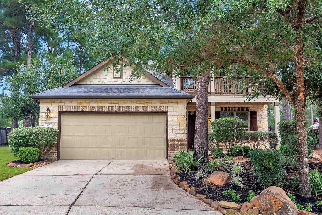 Photo of 42 Sawbridge Court, The Woodlands, TX 77389 (MLS # 30093168)