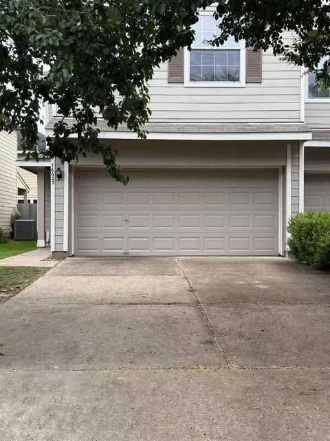 Photo of 16623 Newglen Lane, Houston, TX 77084 (MLS # 24807580)