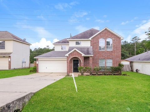 Photo of 13741 Bighorn Trail, Willis, TX 77378 (MLS # 86088134)