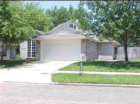 Photo of 13946 Dentwood Drive, Houston, TX 77014 (MLS # 74182167)