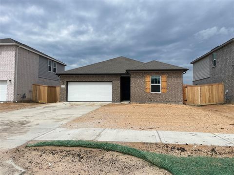 Photo of 3206 Diamond View Lane, Angleton, TX 77515 (MLS # 63955716)